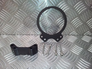 Single Speedo Bracket from Triumph Custom Parts